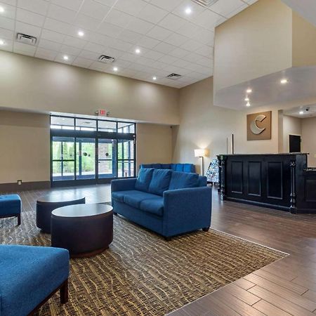 Comfort Suites Kingsport Buitenkant foto