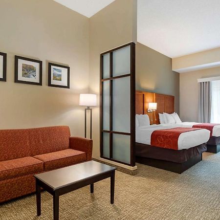 Comfort Suites Kingsport Buitenkant foto