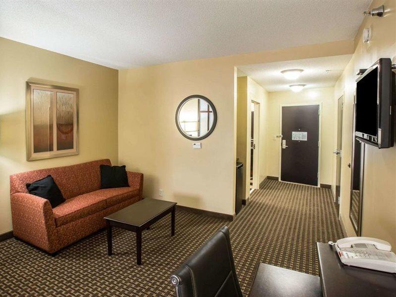 Comfort Suites Kingsport Buitenkant foto