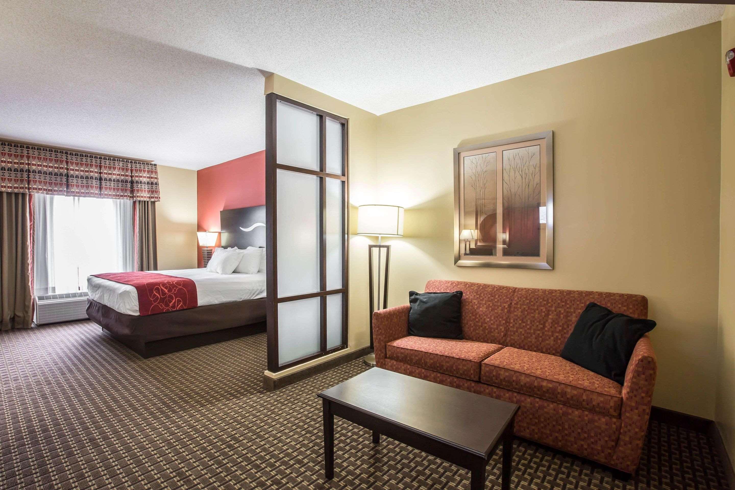 Comfort Suites Kingsport Buitenkant foto