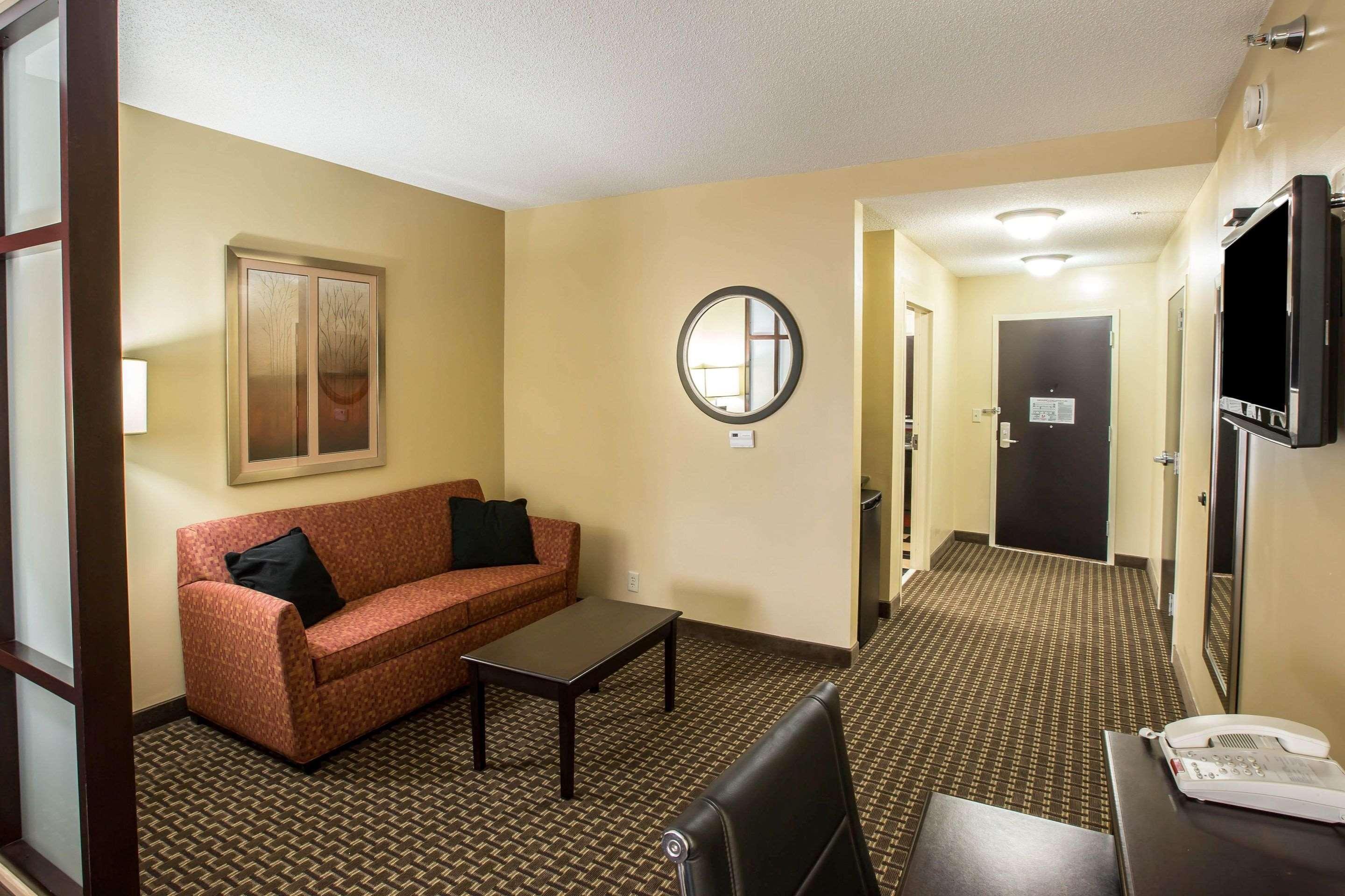 Comfort Suites Kingsport Buitenkant foto