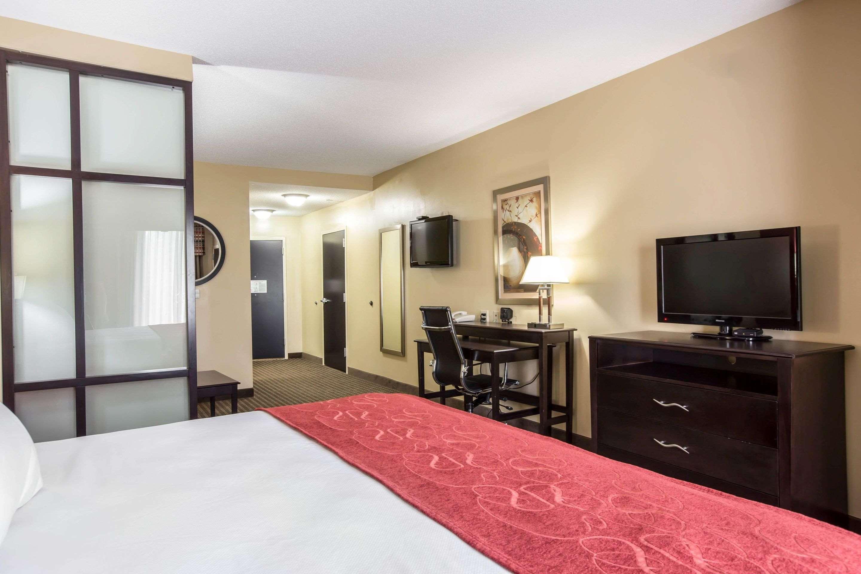 Comfort Suites Kingsport Buitenkant foto