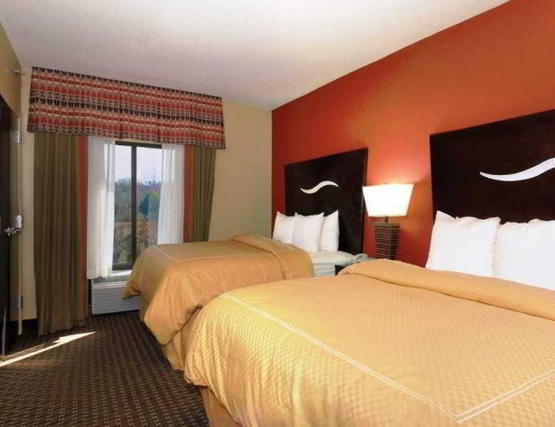 Comfort Suites Kingsport Buitenkant foto